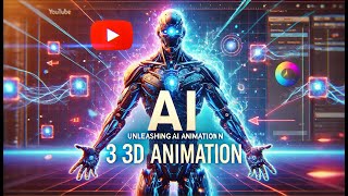 Unleashing AI Magic in 3D Animation! 2025