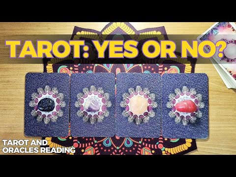 PICK A CARD: YES OR NO? + Advice | Tarot and Oracles Reading | Timeless