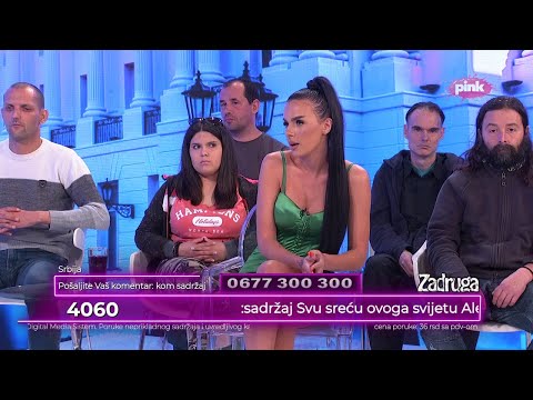 Z6: Narod pita - Anita otkrila da li se čula sa ocem nakon suočavanja u "Narod pita"  - 06.08.2023.