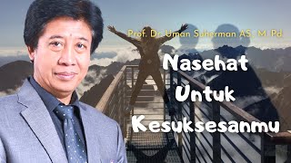 Download lagu Success Advice | Prof. Dr. Uman Suherman AS., M. Pd. mp3 Download lagu Success Advice | Prof. Dr. Uman Suherman AS., M. Pd. mp3