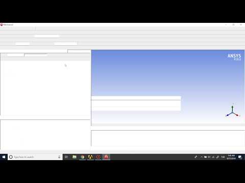 ANSYS Engineering Data Introduction