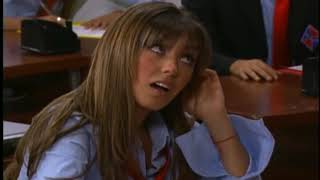 Anahi como Mia Colucci momentos graciosos video