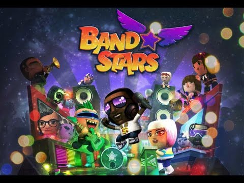band stars ios guide
