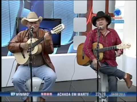 Divino e Donizete - O Melhor da Viola Caipira 1 - Record News