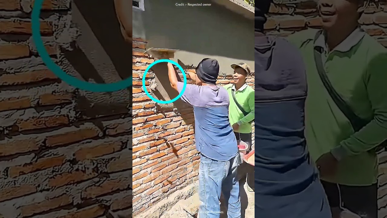 Useless worker done his work 😂 #telugufacts