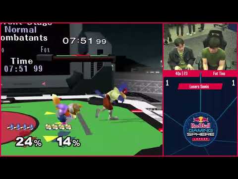 23 vs Fat Tino – Front Runners #6 – Losers Semis