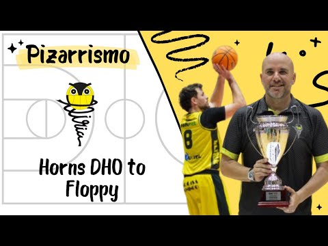 Pizarrismo: El Horns Entry Pass de Víctor Rubio en el CEB Llíria