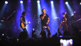 The Dead Daisies "CRAZY" Live in Israel