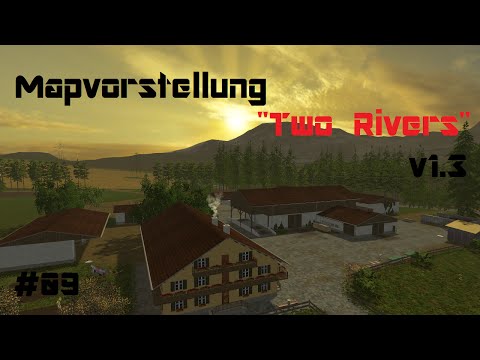 LS 15 MAPVORSTELLUNG #09 | ,,TWO RIVERS''