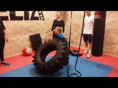 Kevin Edengren 9 Years Fysio