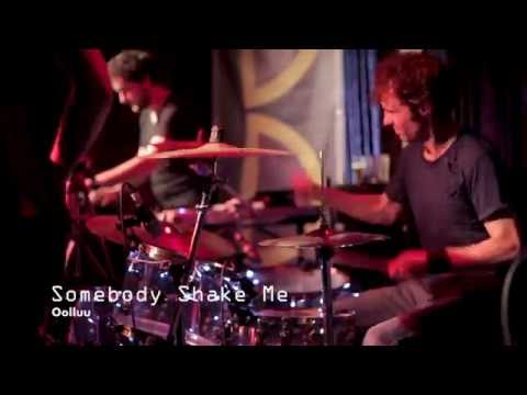 Oolluu - Live in Melbourne