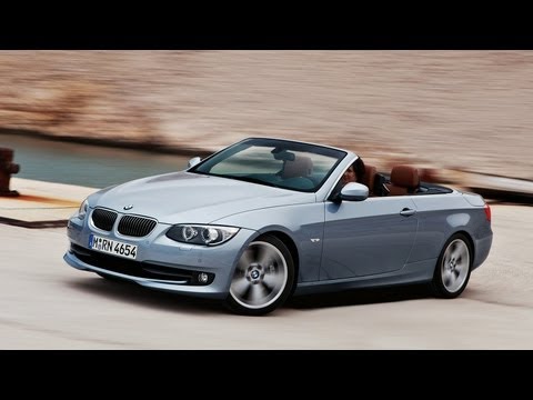 BMW 3-Series Convertible (2011)
