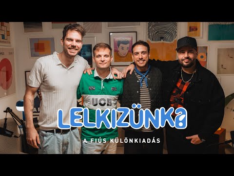 Dallos Bogi and Péter Puskás