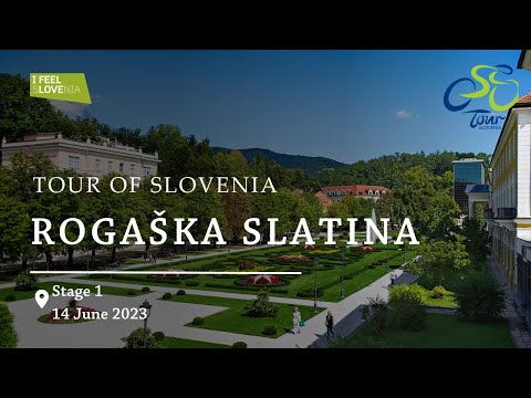 Tour of Slovenia 2023: Rogaška Slatina