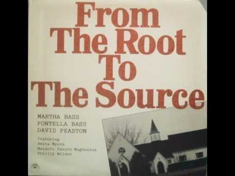 R.I.P. Fontella Bass - From the Root to the Source (1940-2012)