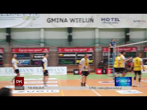 TVK Wieluń - Mecz WKS Wieluń - Lotnik Łęczyca