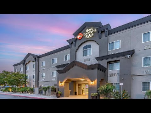 [HotelATG] Review Best Western Plus Vineyard Inn