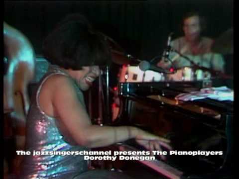 Dorothy Donegan in concert 1979 ( never ending boogie )