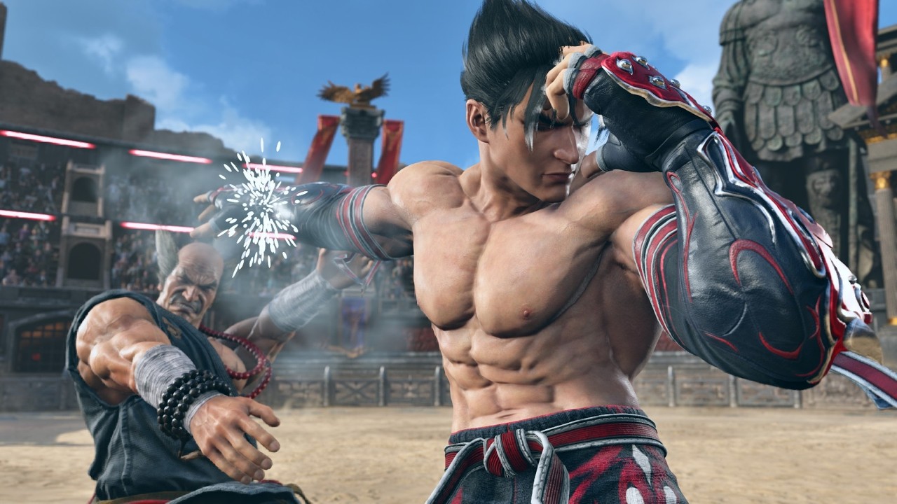 The Hidden Rage Art - Tekken 8