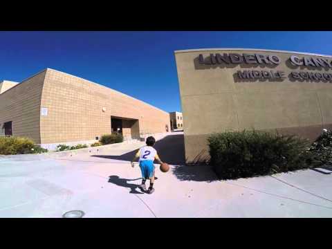 AYBA 1st Grade Lakers Winter 2015/16