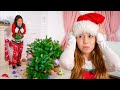 Nastya And Christmas Stories About Good Behavior