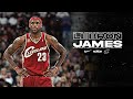 When LeBron Was The Most Athletic Player In The NBA | Best Classic Plays With The Cavs