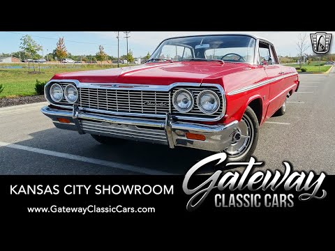 1964 Chevrolet Impala (CC-1415828) for sale in O'Fallon, Illinois