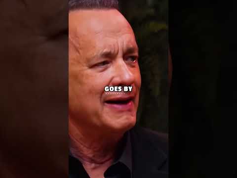 Tom Hanks' Warning About Tom Cruise's Cake