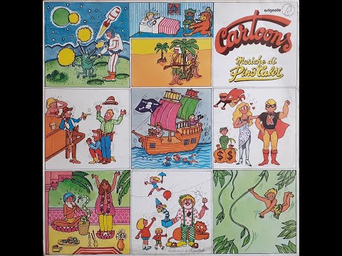 Pino Calvi - La Baronessa  -1979