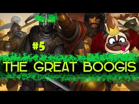 S5E5 Battle Brothers Blazing Deserts E/E: Testing The Arena!