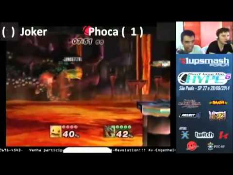 Sdds RJ Project M 3.5 Winners Semi Finals 2 - Phoca [Charizard] vs Joker [Squirtle]