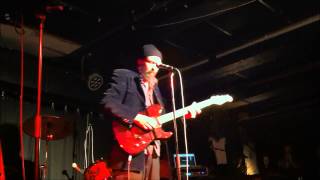 Mark Eitzel - 2013-01-26 - Copenhagen Musik Cafeen - I've been a Mess