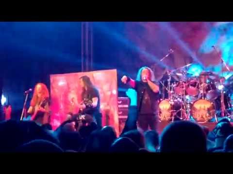 EXODUS - Live in Bucharest @ Arenele Romane 15.11.2016 [FULL SHOW]