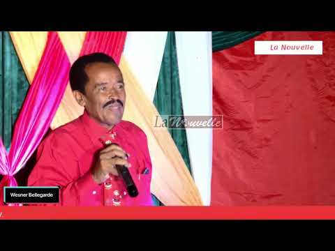 Lago Lago Nwèl…Wesner Bellegarde envite espesyal final konkou chante Nwèl Radyo Klasik FM