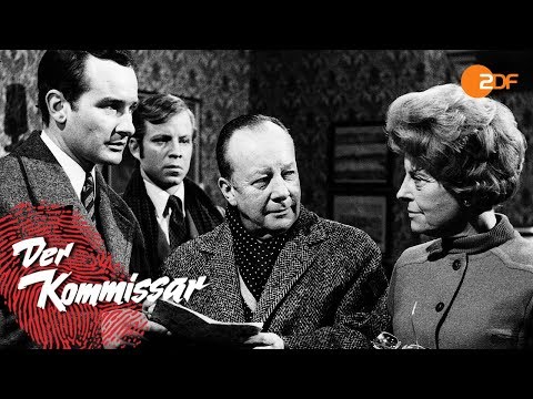 Der Kommissar, Staffel 1, Folge 7: Keiner hörte den Schuß
