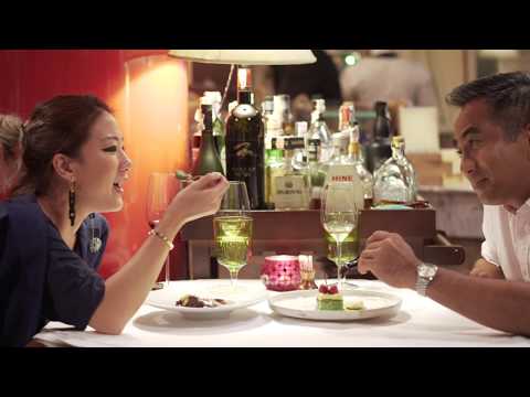 Enoteca do jeito italiano