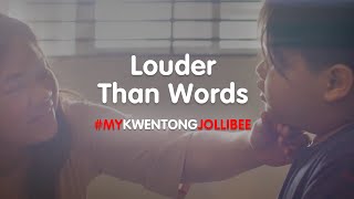 My Kwentong Jollibee Mother's Day: Louder Than Words