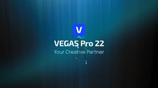Video thumbnail for VEGAS Pro 22 | New release by VEGAS Creative Software