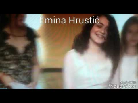 Emina Hrustić superfinale Neki novi klinci prva pesma