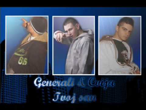 Generali feat. Cvija - Tvoj san