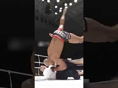 【腕を極めたまま捨て身投げ】合気道 vs 総合格闘技 #異種格闘技戦 #mma