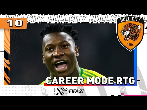 TWO DREAM SIGNINGS!! FIFA 21 | Hull City RTG Career Mode S6 Ep10