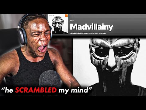 MY FIRST TIME LISTENING TO MF DOOM (album reaction)