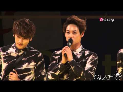 Pops in Seoul Ep2958 JJCC Eddy cuts MC TV