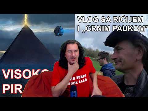 VELIKE AVANTURE U OVOM MJESECU SA RIČIJEM