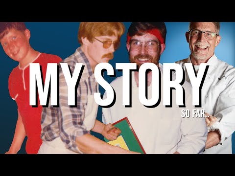 Rick Bayless: My Story (So Far)