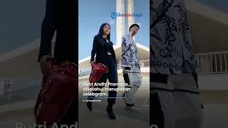 Putri Kepala Bea Cukai Makassar Pamer Kemewahan Jadi Sorotan, Pakai Baju Balenciaga Rp 22 Juta