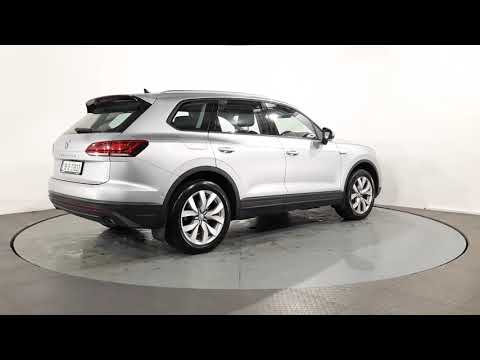 191D37833 - 2019 Volkswagen Touareg BUSINS 3.0TDI 4M 231HP