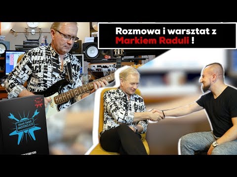 MAREK RADULI - WYWIAD + MEGA WARSZTAT! Budka Suflera / Laboratorium /  PiR2 / Ania Wyszkoni