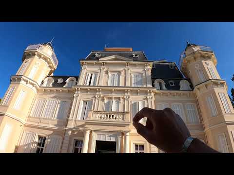 Les Tourelles , Schloss/Chateau/Villa, Sainte - Maxime, France.